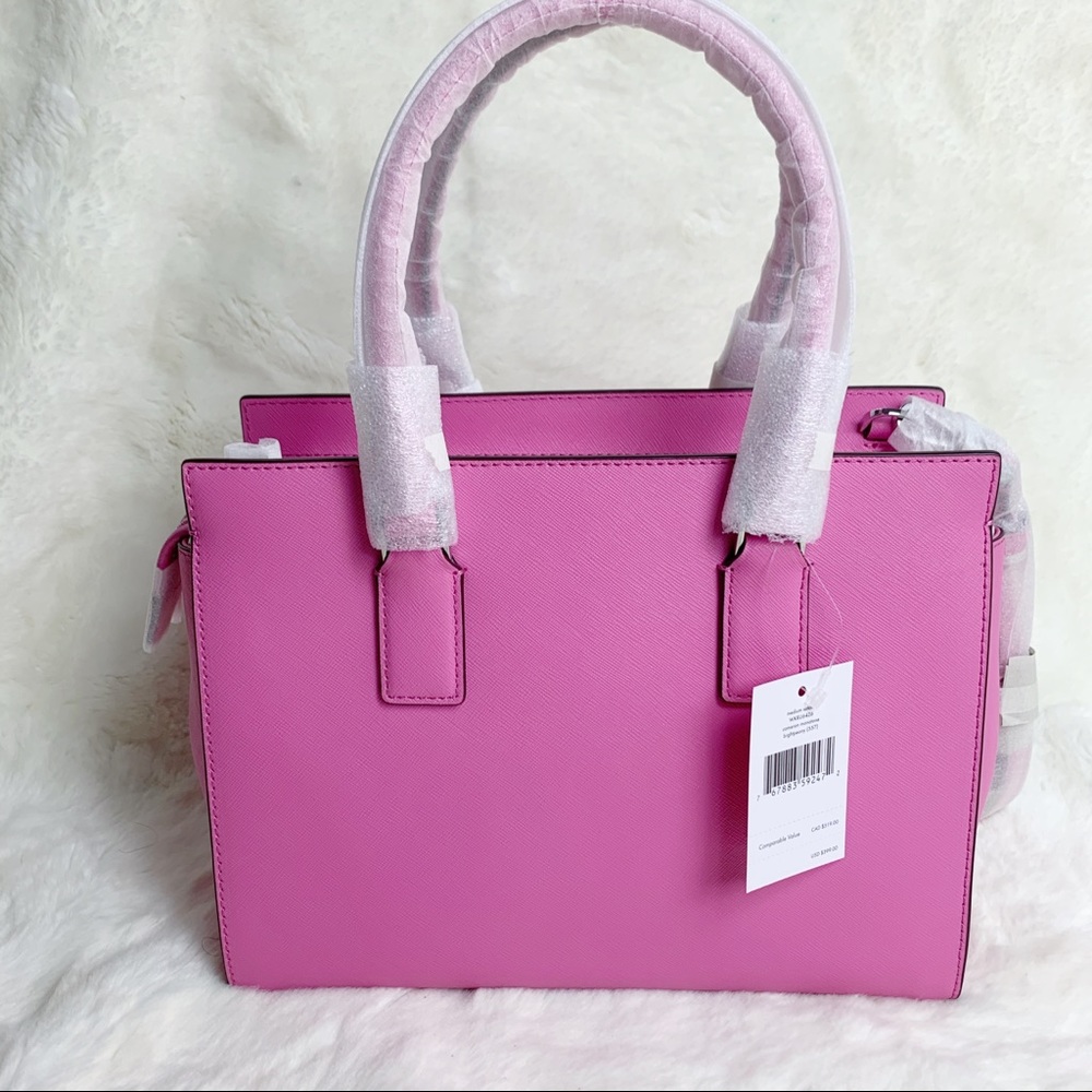 💕 Kate Spade cameron medium satchel NWT - Picture 7 of 8